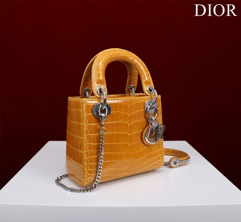 Christian Dior My Lady Bags